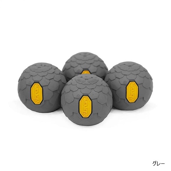 ヘリノックス Helinox ビブラム ボールフィート | GLAGH グラフ