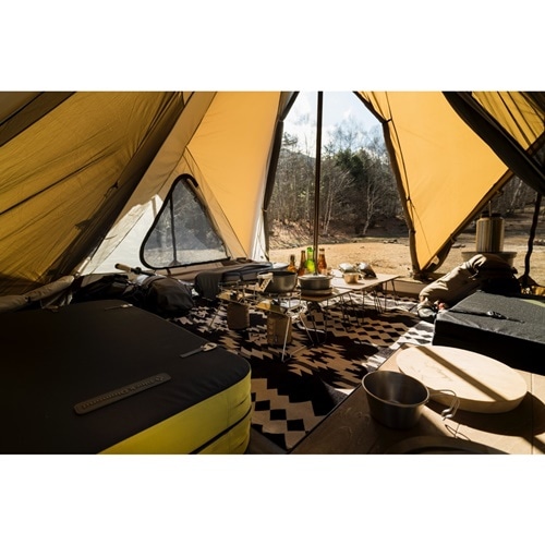 1家族につき1点まで】ゼインアーツ ZANE ARTS ゼクーM インナーテント