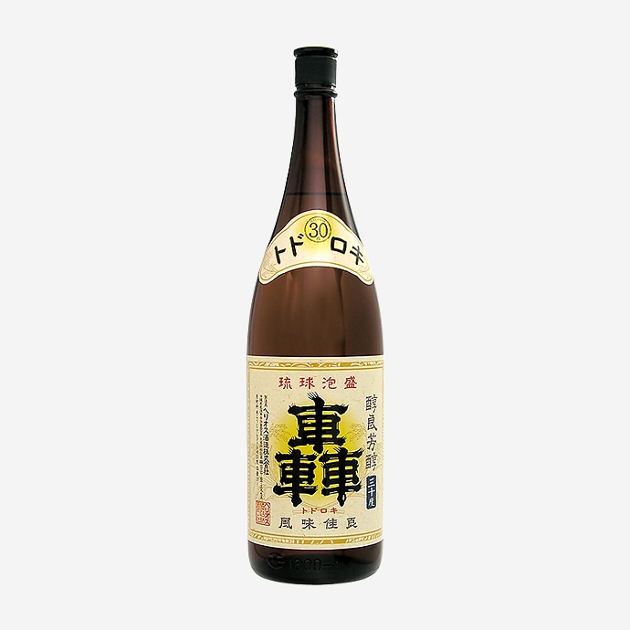 ☆琉球泡盛「轟トドロキ」30度 1800ml | 泡盛,銘柄で選ぶ,轟
