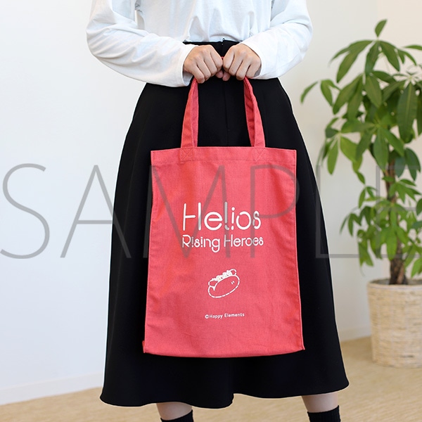 Favorite Foodトートバッグ／鳳アキラ | グッズ 通販 | HELIOS Rising