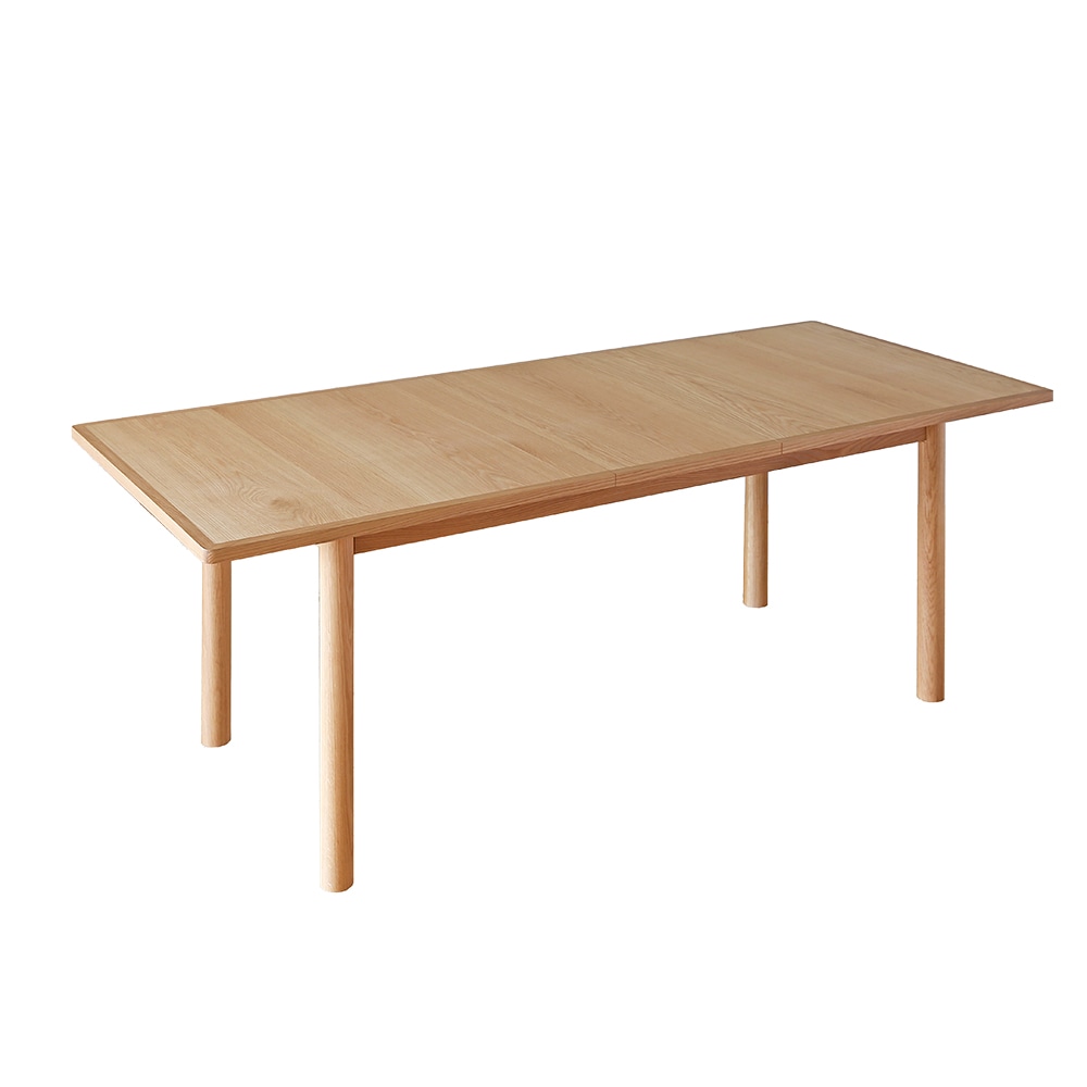 ORP DINING TABLE 伸長式 W140-180 オーク