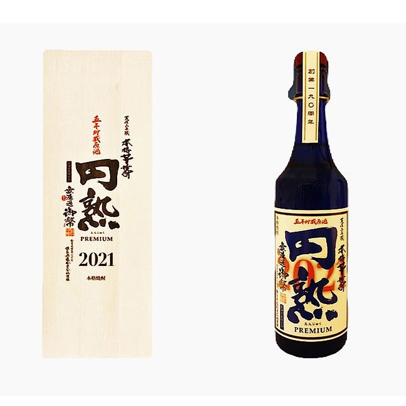 本格芋焼酎 無濾過御幣～円熟～PREMIUM36度720ml×1[al] | すべての商品