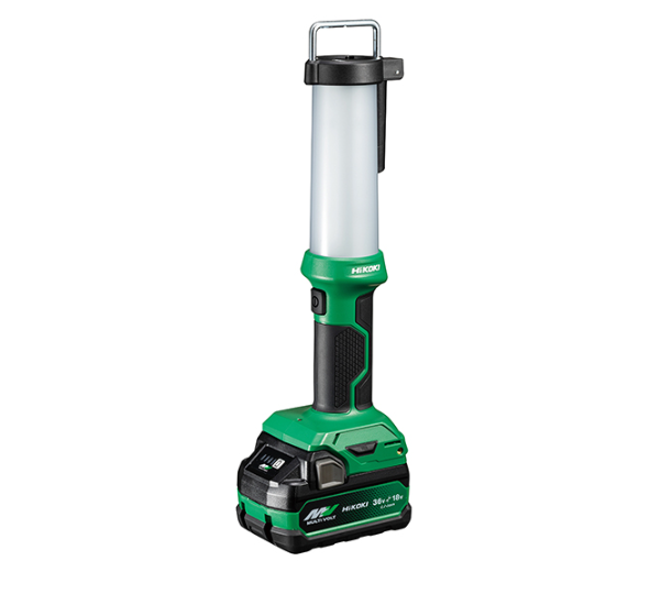 HiKOKI コードレスランタン UB18DF | YouTube紹介製品 | 秀久ONLINE STORE