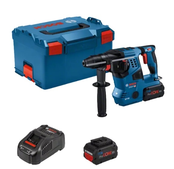 BOSCH（ボッシュ）コードレスハンマードリル (SDS-max) GBH18V-28C