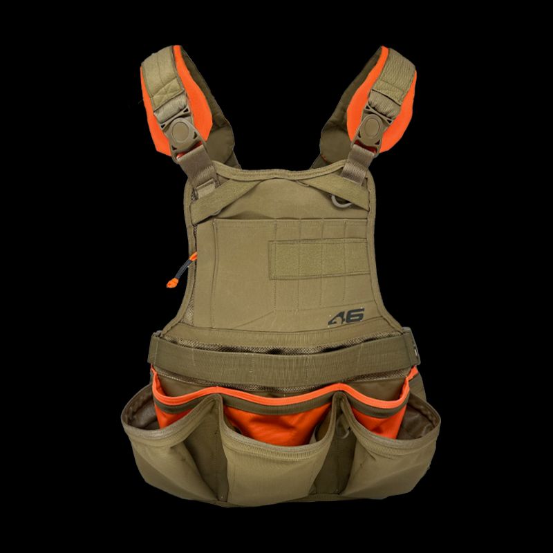 Atlas46(アトラス46) ジャーニーメッシュチェストリグV3 オープン