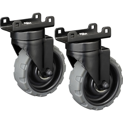 タジマ セフ台車交換用折畳みキャスター 前輪セット CT-DHTORCF