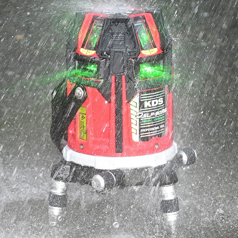 ムラテックKDS 電子整準グリーンレーザー墨出器 DSLP-90RG ☆3月末以降