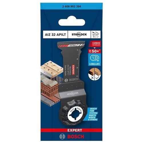 BOSCH(ボッシュ) 新エクストラコーティング マルチツールブレード