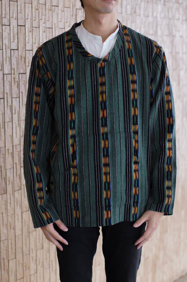 TENDERLOIN ジャケット T-GTM グアテマラ / テンダーロイン プル