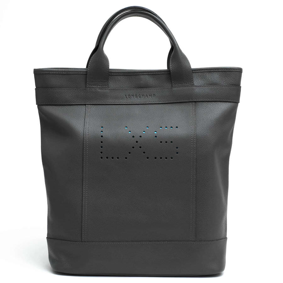 Longchamp ROSEAU CRC ロゾ クロコ / ロンシャン 牛革 カウハイド 定番