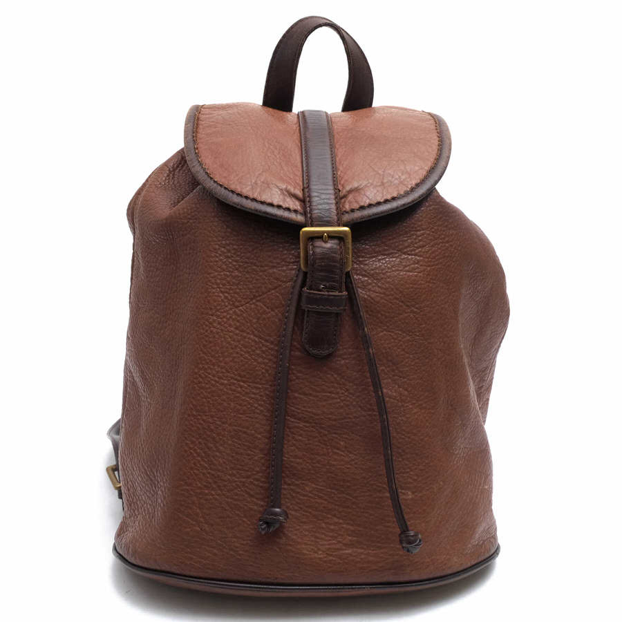 RALPH LAUREN WACLBAGCG410015 / ラルフローレン タッセル コットン