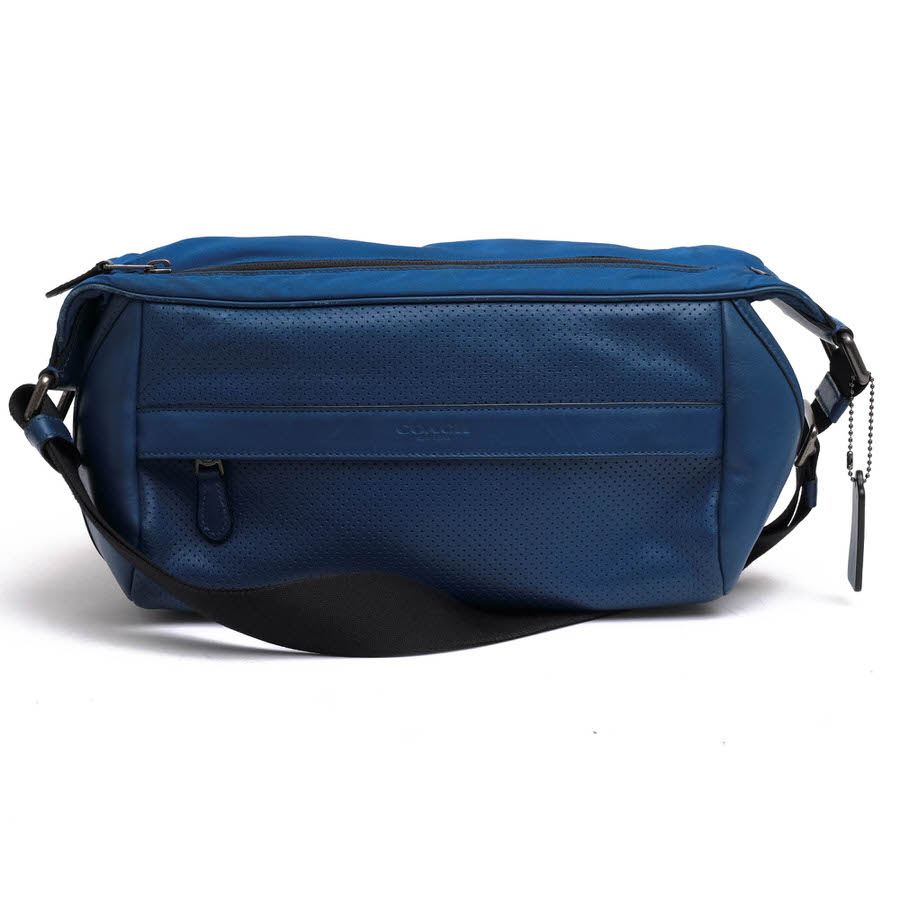 COACH 70486 Bleecker Courier Bag ブリーカー クーリエバッグ