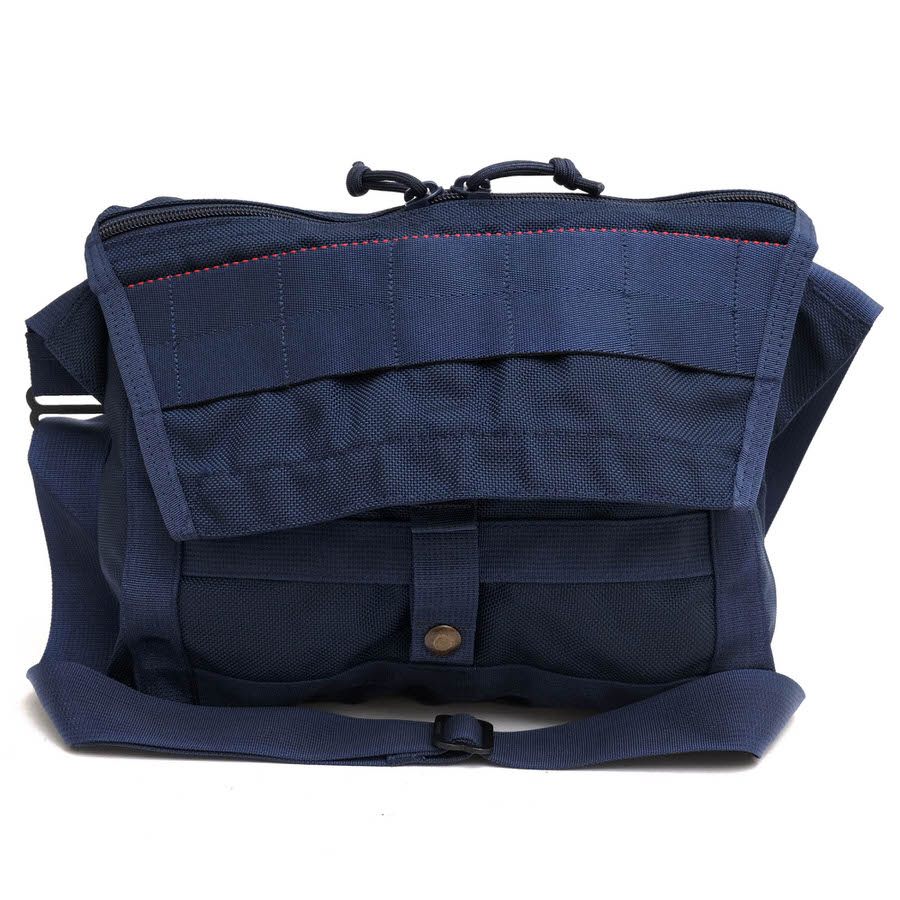 BRIEFING Fleet Messenger Bag / ブリーフィング BEAMS PLUS別注