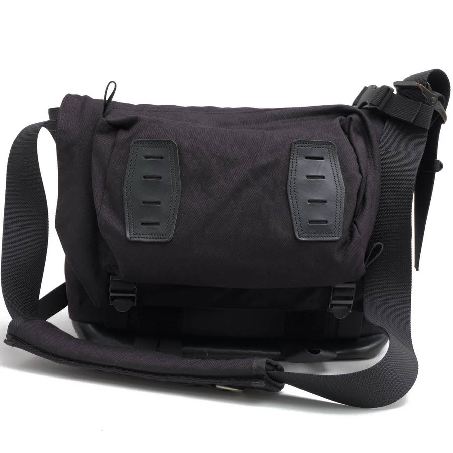 PORTER 510-09635 WILDERNESS CYCLE MESSENGER BAG ウィルダネス