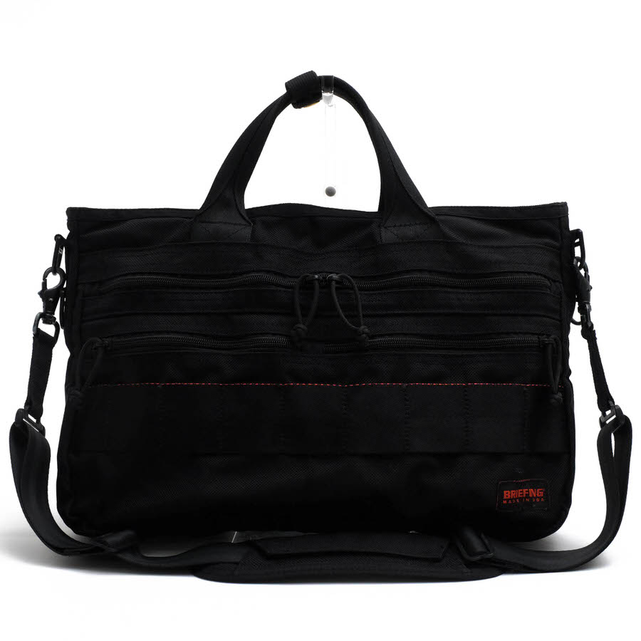 BRIEFING BRF118219 TOTE LINER / ブリーフィング 1050デニール バリ