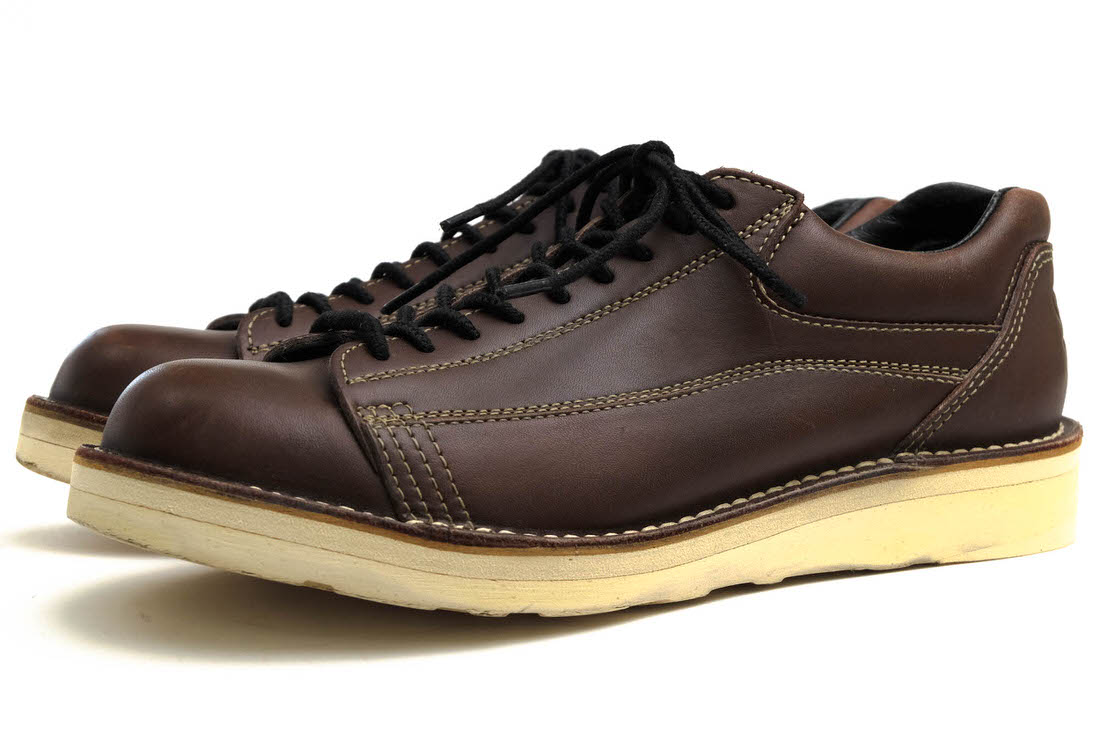 Danner D4002 HOOD RIVER フットリバー / ダナー ワークシューズ フル