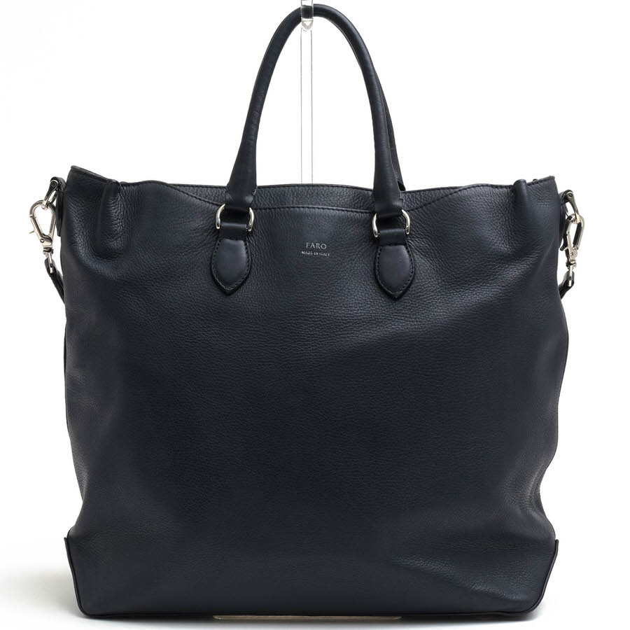 FARO FRI014MOU CAPRERA MOUSSE / ファーロ A4サイズ収納可 牛革 2WAY