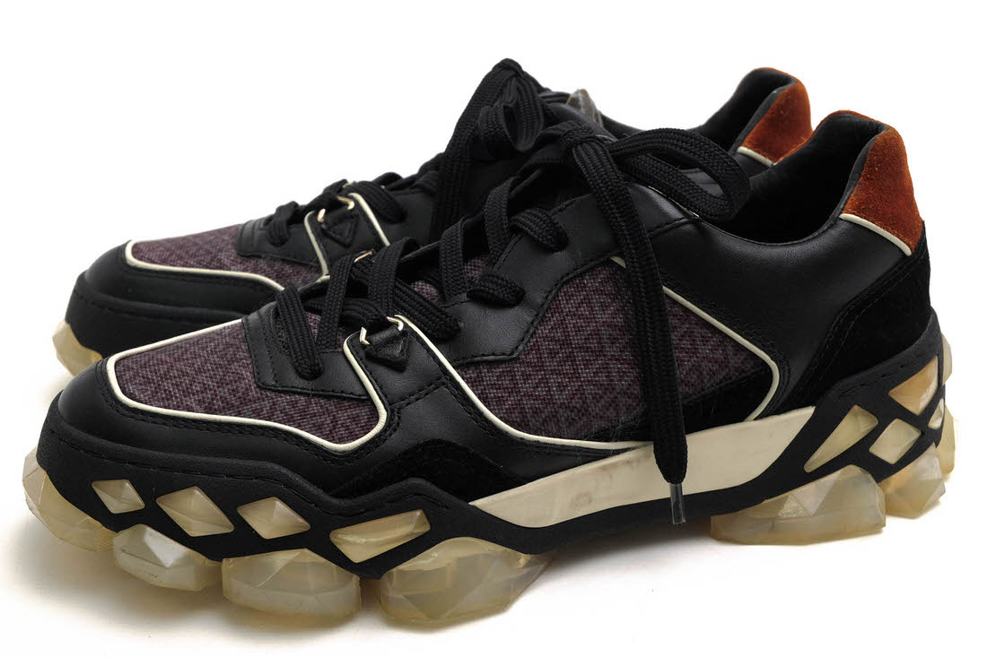 Jimmy Choo DIAMOND X TRAINER/F FHF ダイアモンド / ジミーチュウ