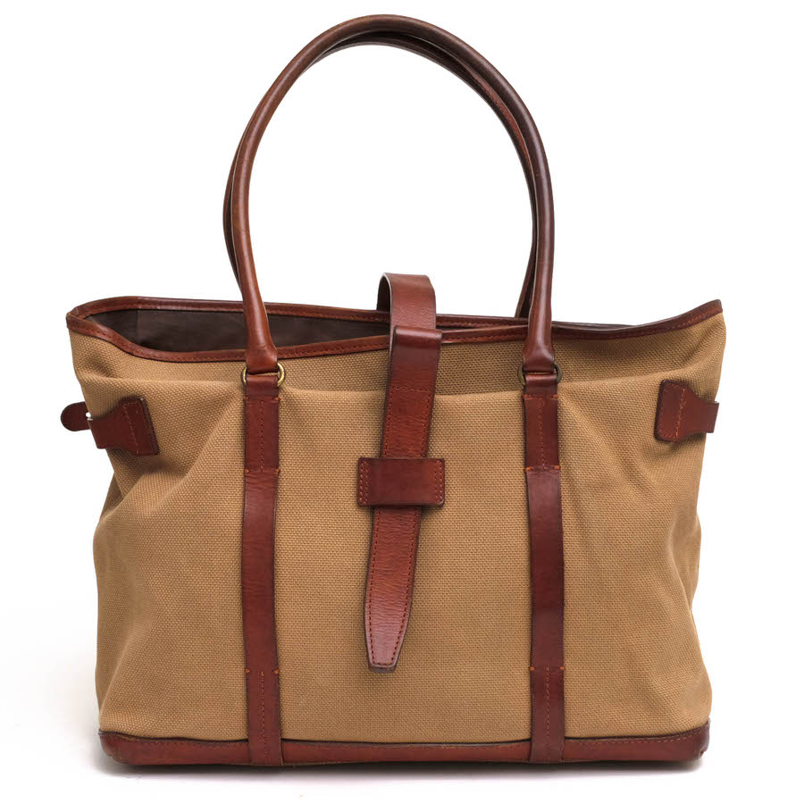 TSUCHIYA-KABAN Caravan キャラバン レザーフラップショルダー / 土屋