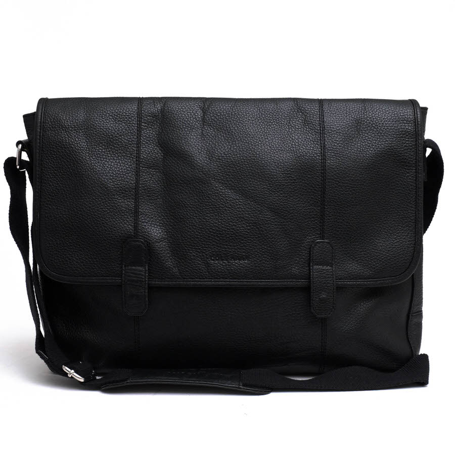 COLE HAAN CHDM11027 WAYLAND MESSENGER BAG / コールハーン フラップ