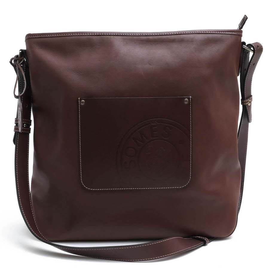 SOMES SADDLE Hackney ハクニー L / ソメスサドル フラップ式 牛