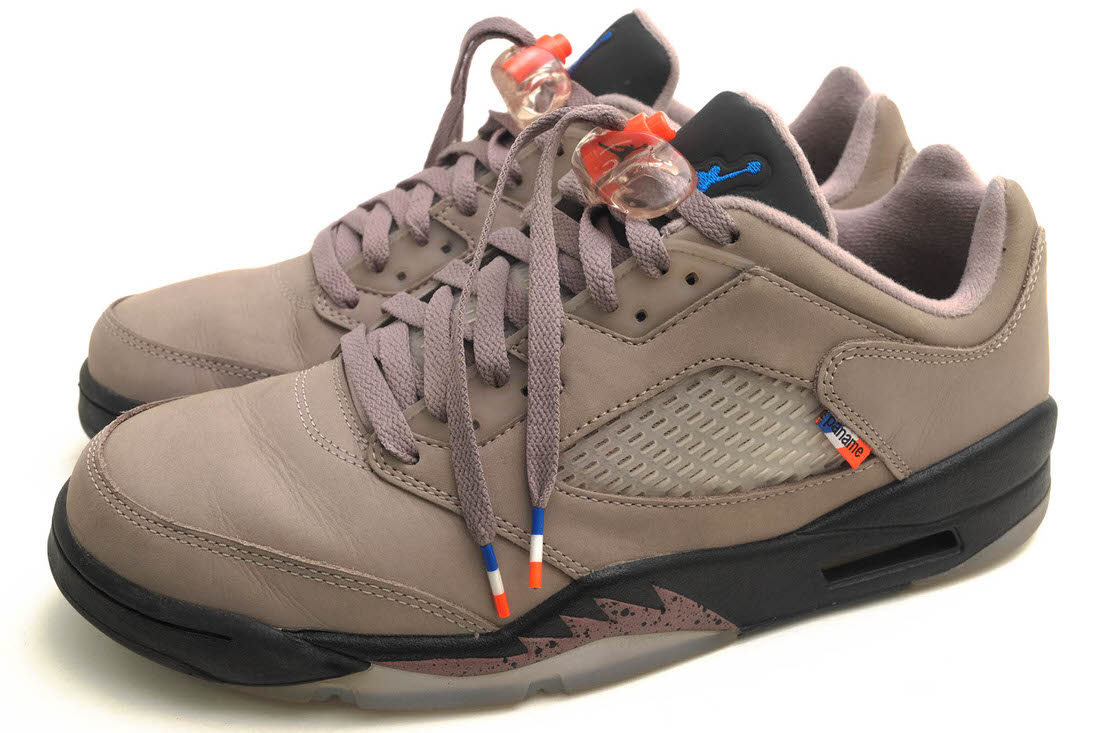 NIKE DX6325-204 AIR JORDAN 5 RETRO LOW PSG エア ジョーダン 5