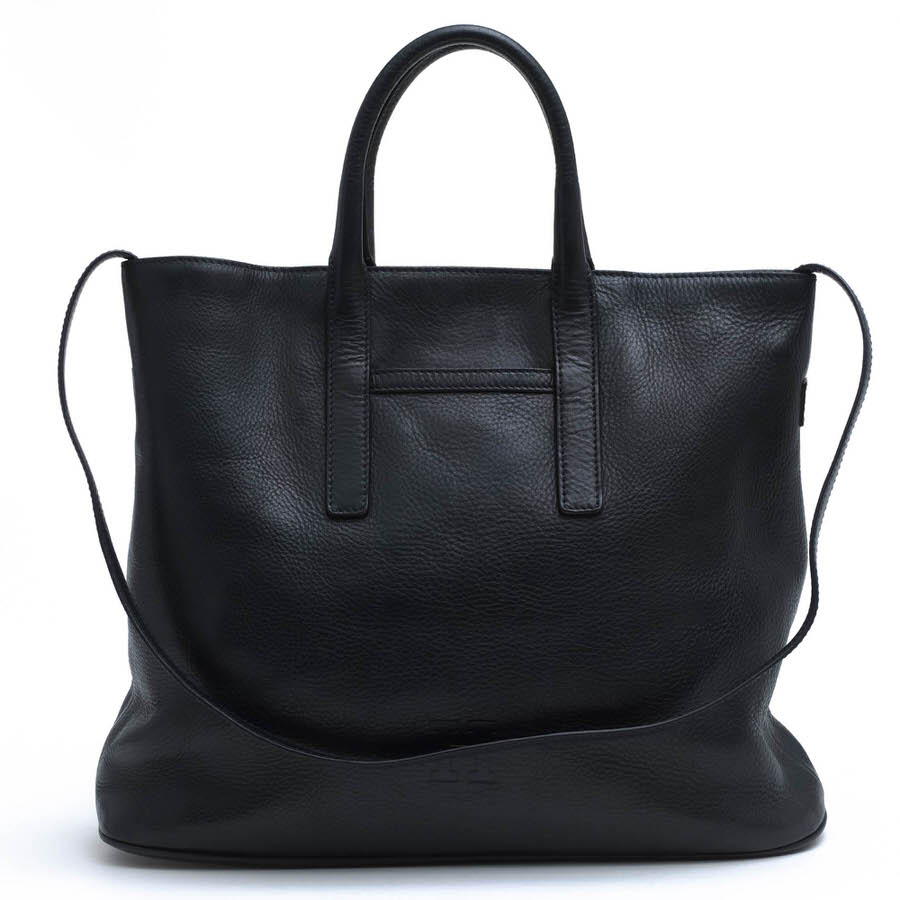 HIROFU / ヒロフ Hロゴ ナチュラルシュリンク仕上げソフトバケッタ