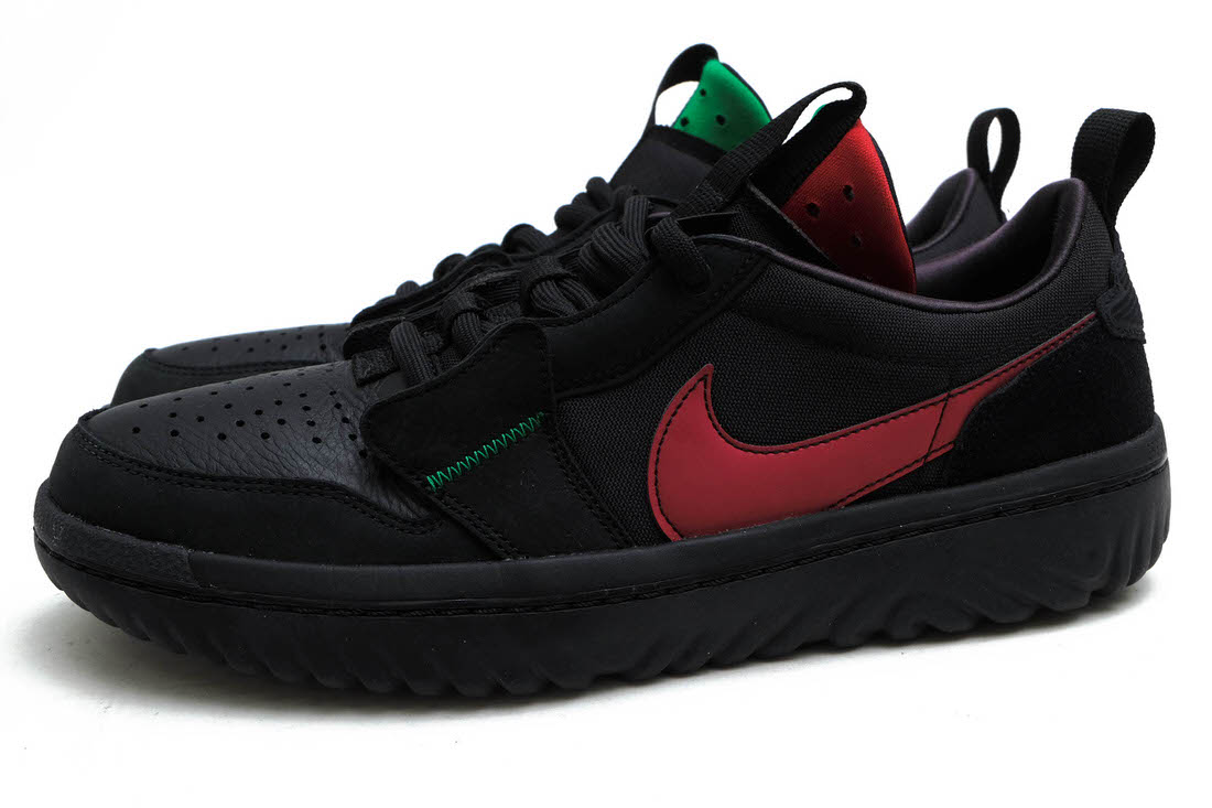 NIKE CT6416-001 AIR JORDAN 1 LOW REACT Fearless エアジョーダン1