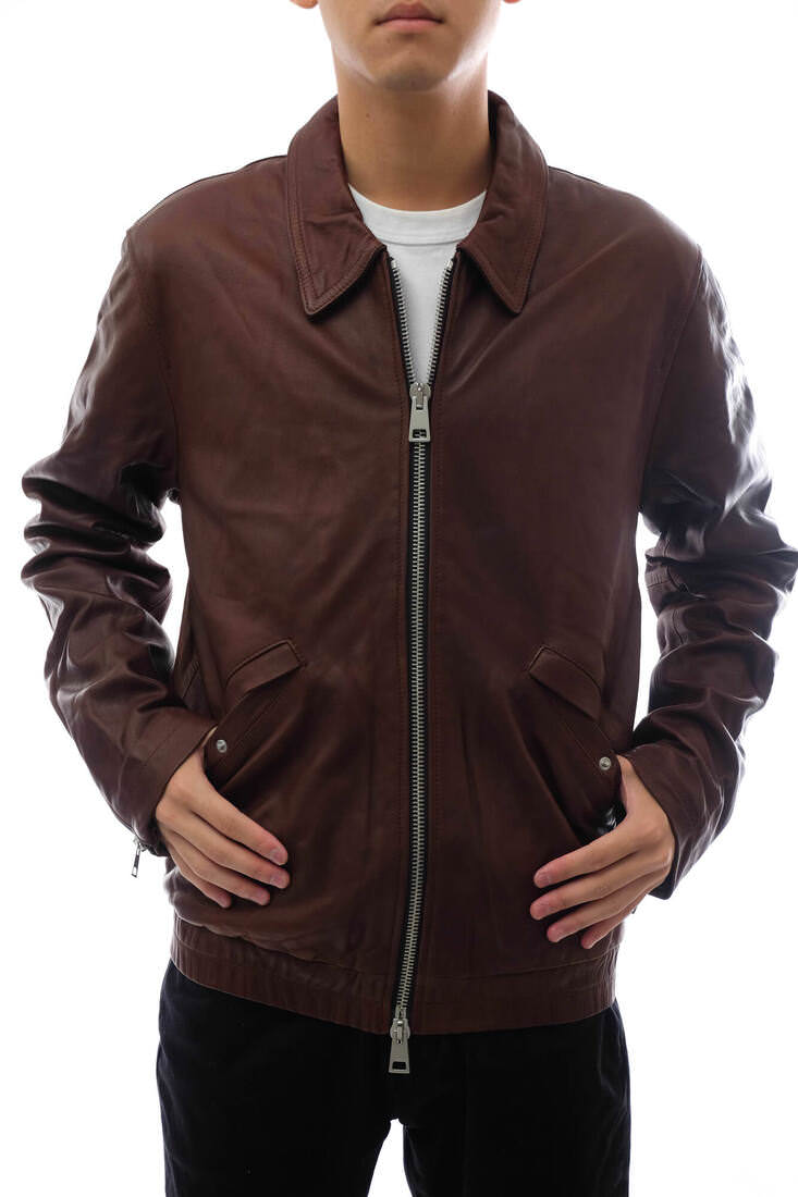 ジョルジオブラット ジャケット GIORGIO BRATO A-2 フライトジャケット