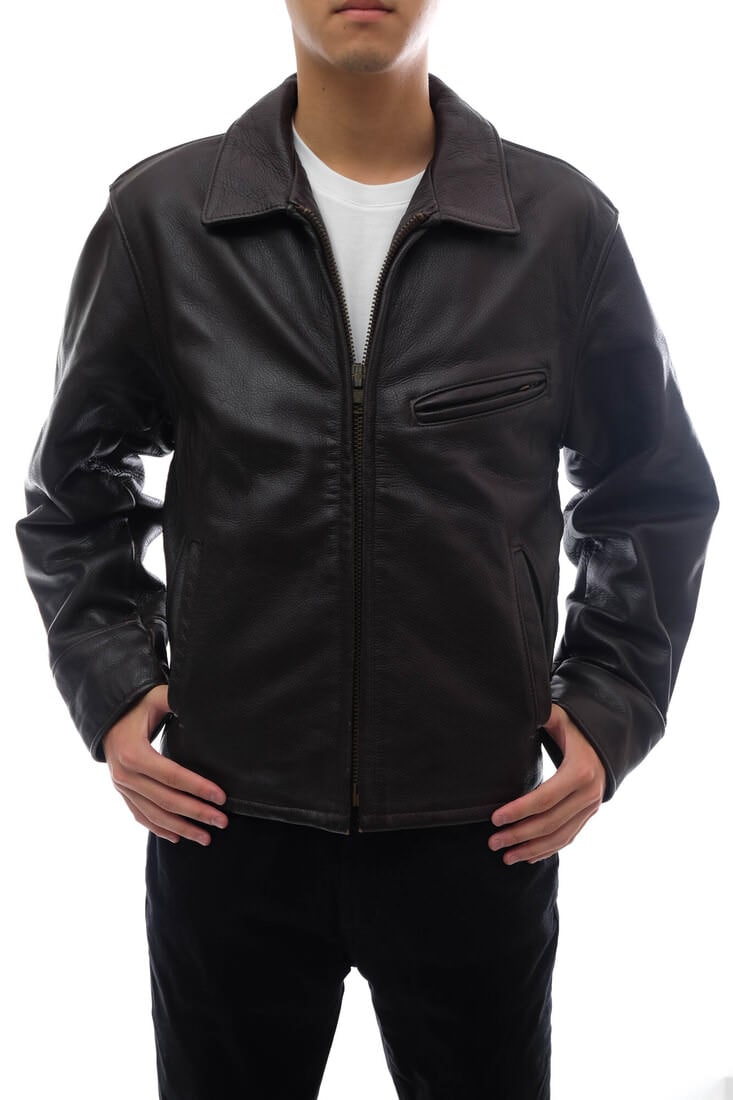 Schott 3101025 クラシックレーサージャケット CLASSIC RACER JACKET