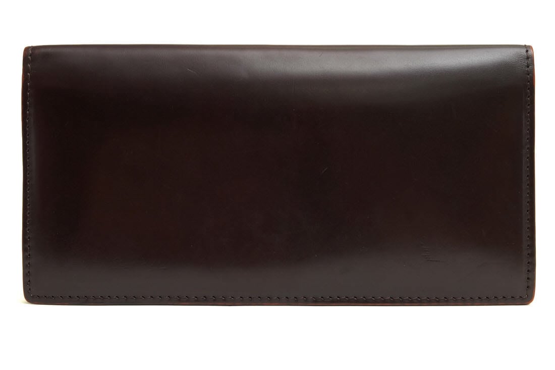 COCOMEISTER / ココマイスター 馬革 コードバン ヌメ革 小銭入れなし