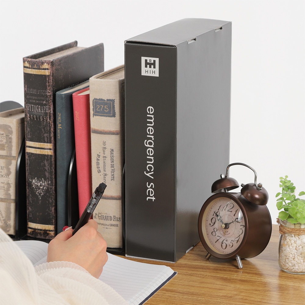 中身だけ 防災セット プレストBOX HIH 防災グッズ 【プレミアム