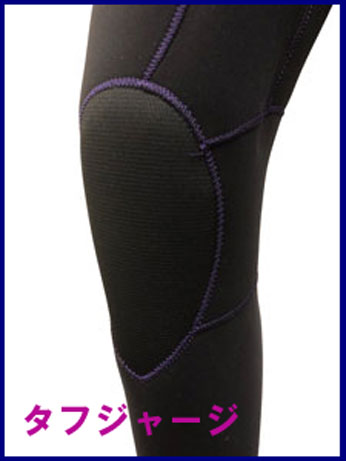 ｼｮｰﾄﾁｪｽﾄｼﾞｯﾌﾟセミドライスーツALL3ミリ | ショートチェストジップ