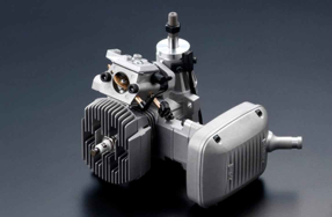 エンジンヘリコブター ラジコンエンジンヘリコプター ヒロボーシャトル