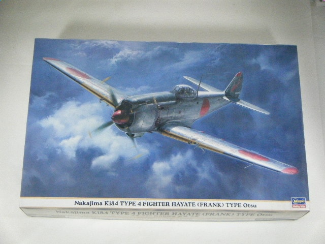 疾風,/乙型 （ハセガワ） 08163 | 飛行機プラモデル,1/32 航空機,1/32
