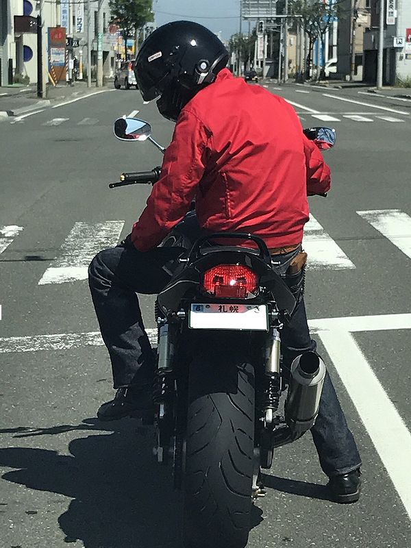 KADOYA(カドヤ) CRUISE RIDE-HFP クルーズライド スイングトップ