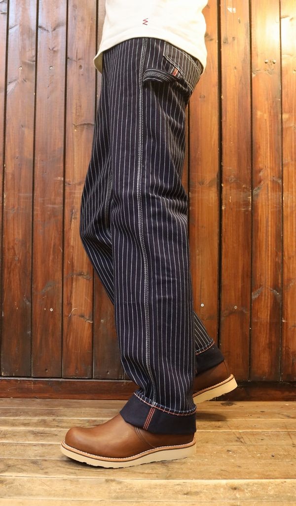 IRON HEART アイアンハート 814 12ozウォバッシュ エンジニア