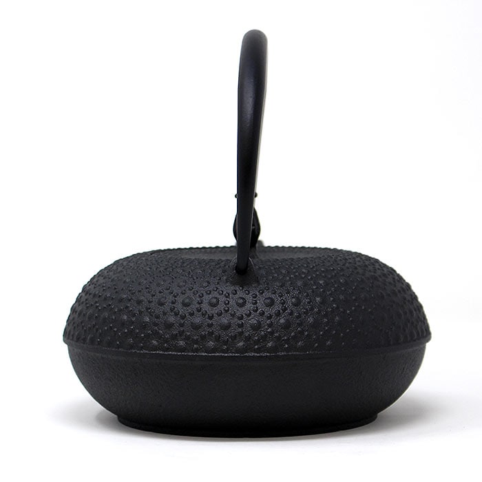 南部鉄瓶 及源鋳造 東雲亀甲 1L IH対応