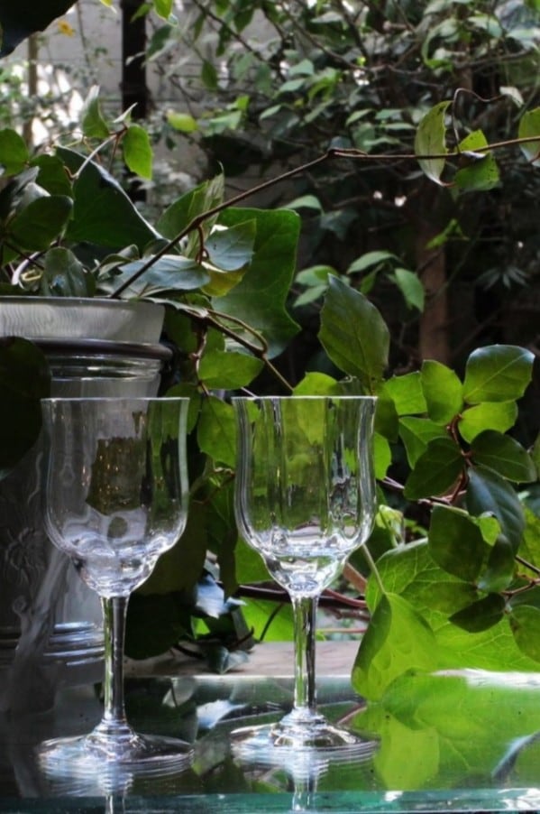 バカラ カプリ ワイングラス 135mm 6736 | オールドバカラ,ワイン