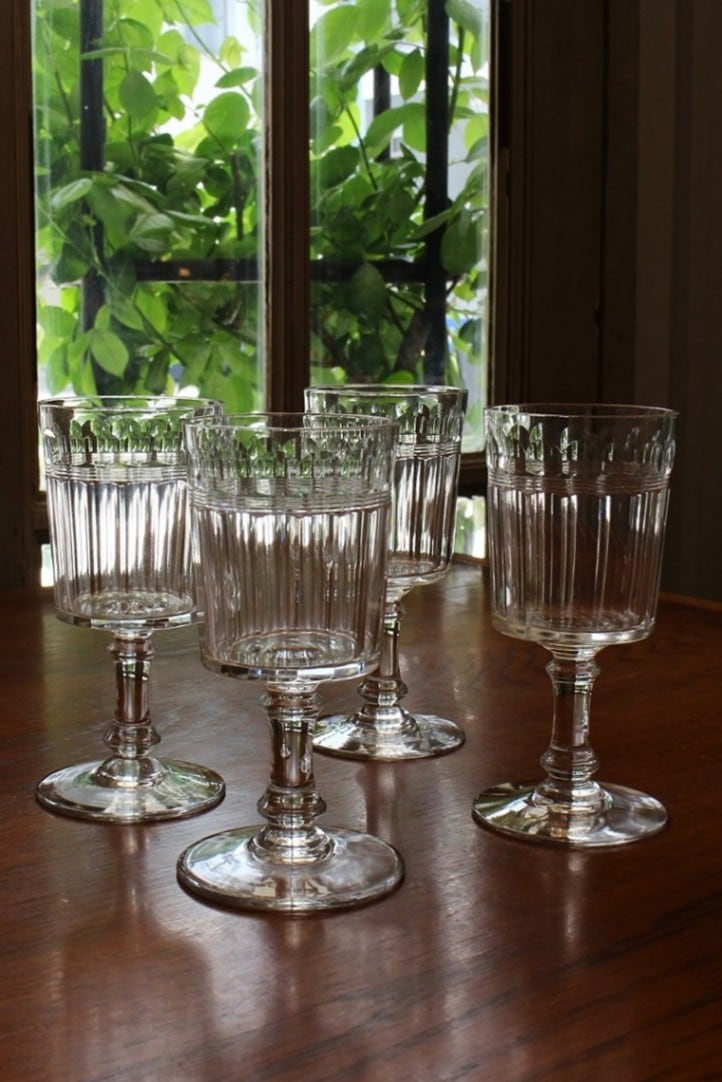 バカラ シカゴ ワイングラス 120mm 5979 | オールドバカラ,ワイン