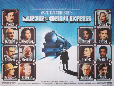 オリエント急行殺人事件 1974年 シドニー・ルメット監督 | 映画