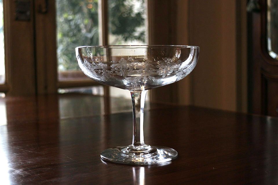 バカラ ボーアルネ コンポート 4336 | オールドバカラ,テーブルウェア