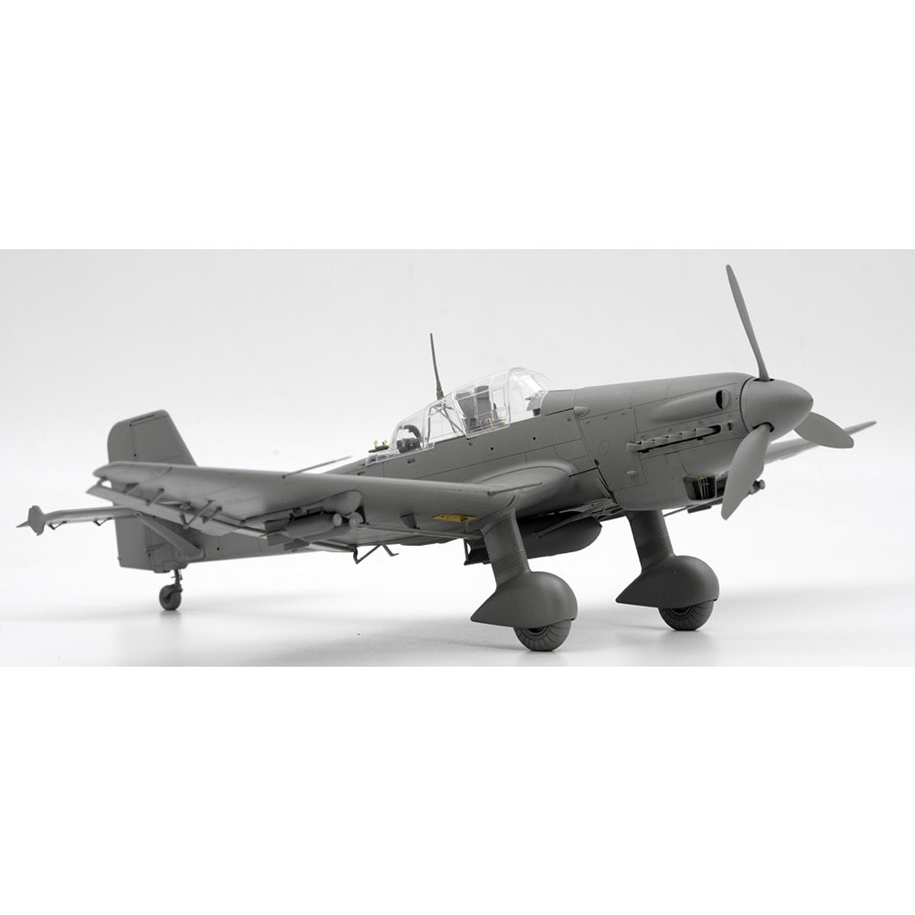 BF-012 ユンカース Ju87 D5 スツーカ | ボーダーモデル Border Model