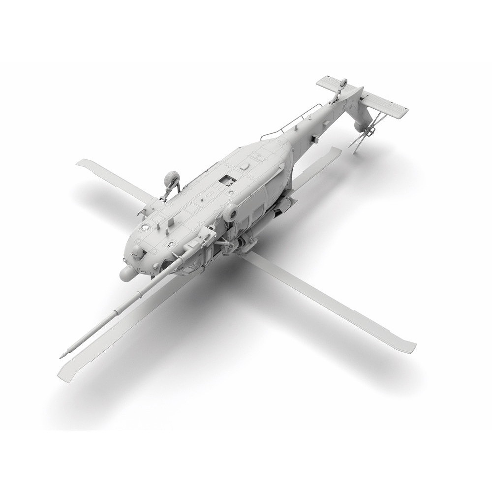 48360 アメリカ陸軍特殊作戦 ヘリコプターMH-60L ブラックホーク | ICM