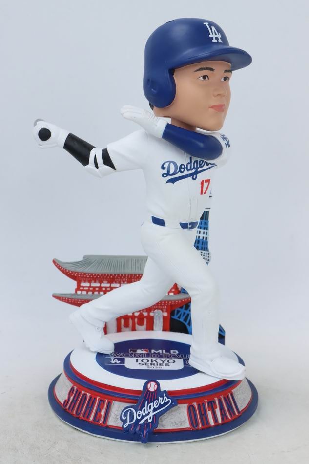 ☆限定20個☆大谷翔平2025ドジャースMLB日本開幕戦記念foco社製