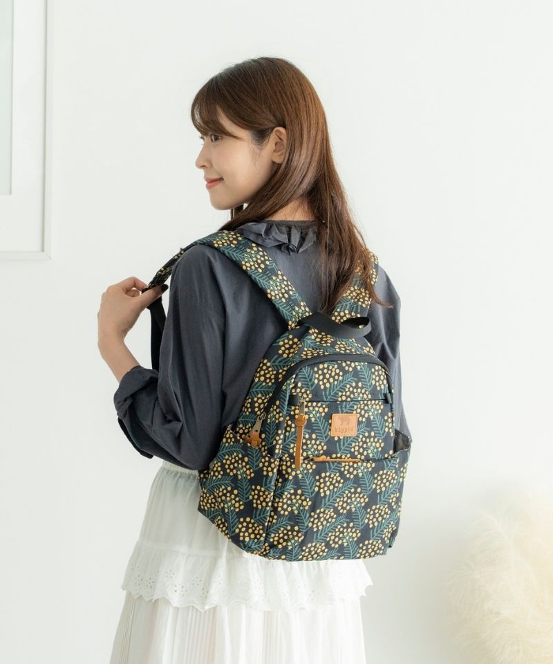 新柄】10ポケットミニリュック＜撥水加工＞｜キッピス / kippis｜Köta