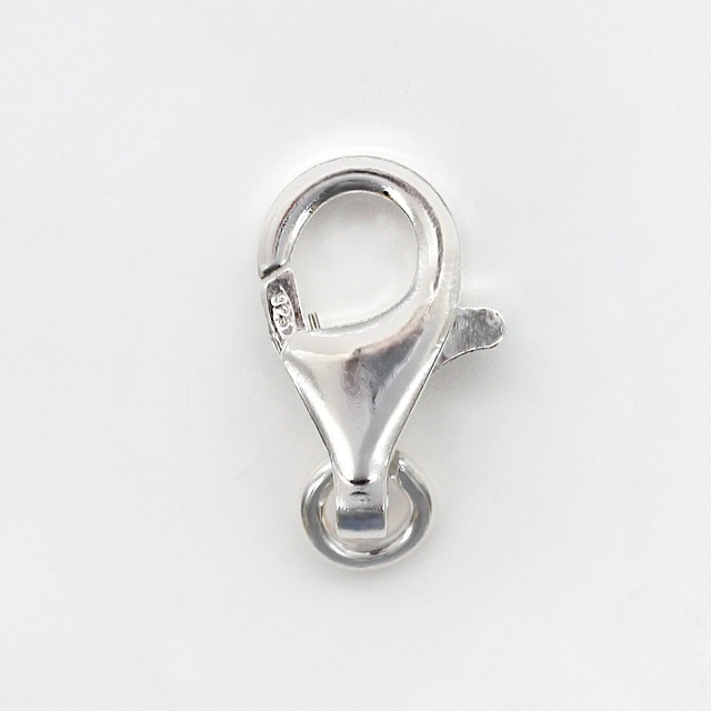 318CHP16SVP SV925製トリガークラスプ 18.5×9.0×4.0mm 1ヶ - 卸