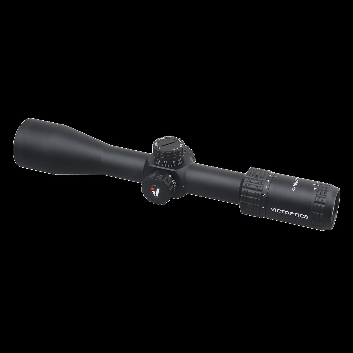 ベクターオプティクス ライフルスコープ VictOptics S4 6-24x50 FFP