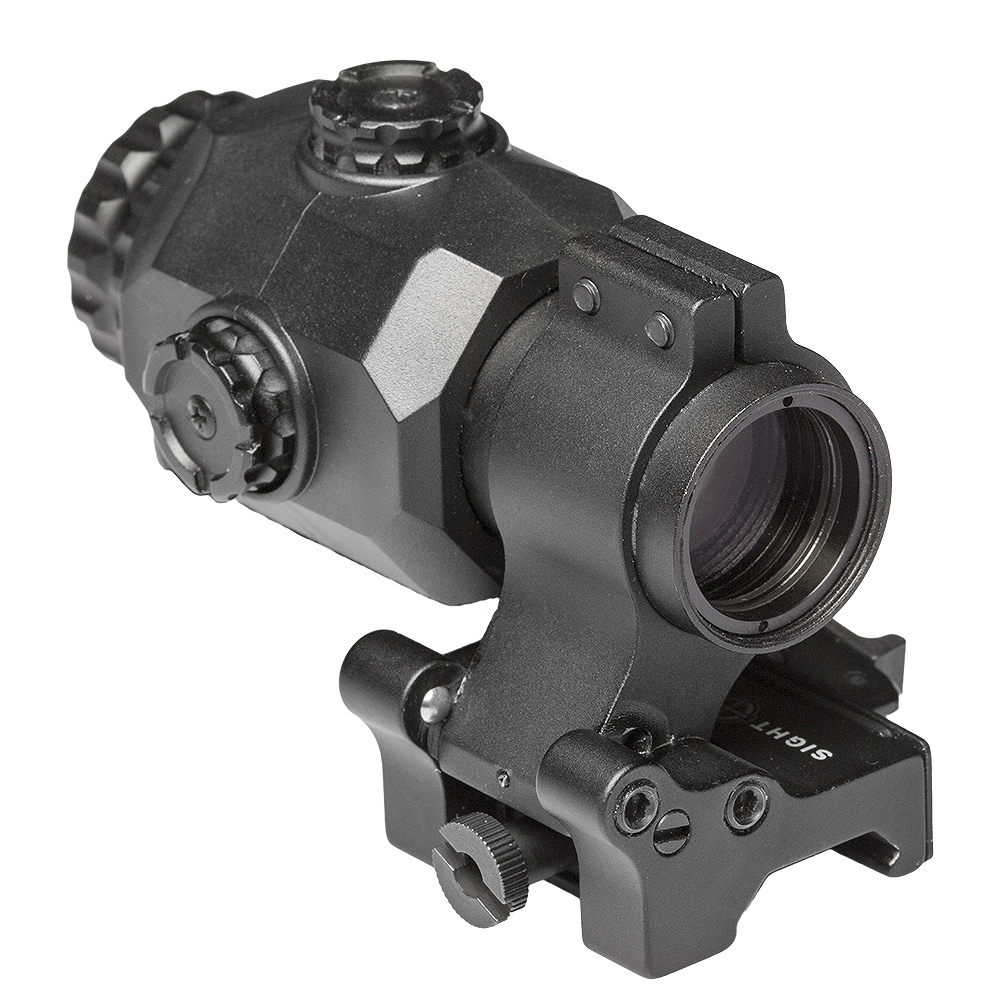 サイトマーク マグニファイア XT-3 Tactical Magnifier with LQD Flip