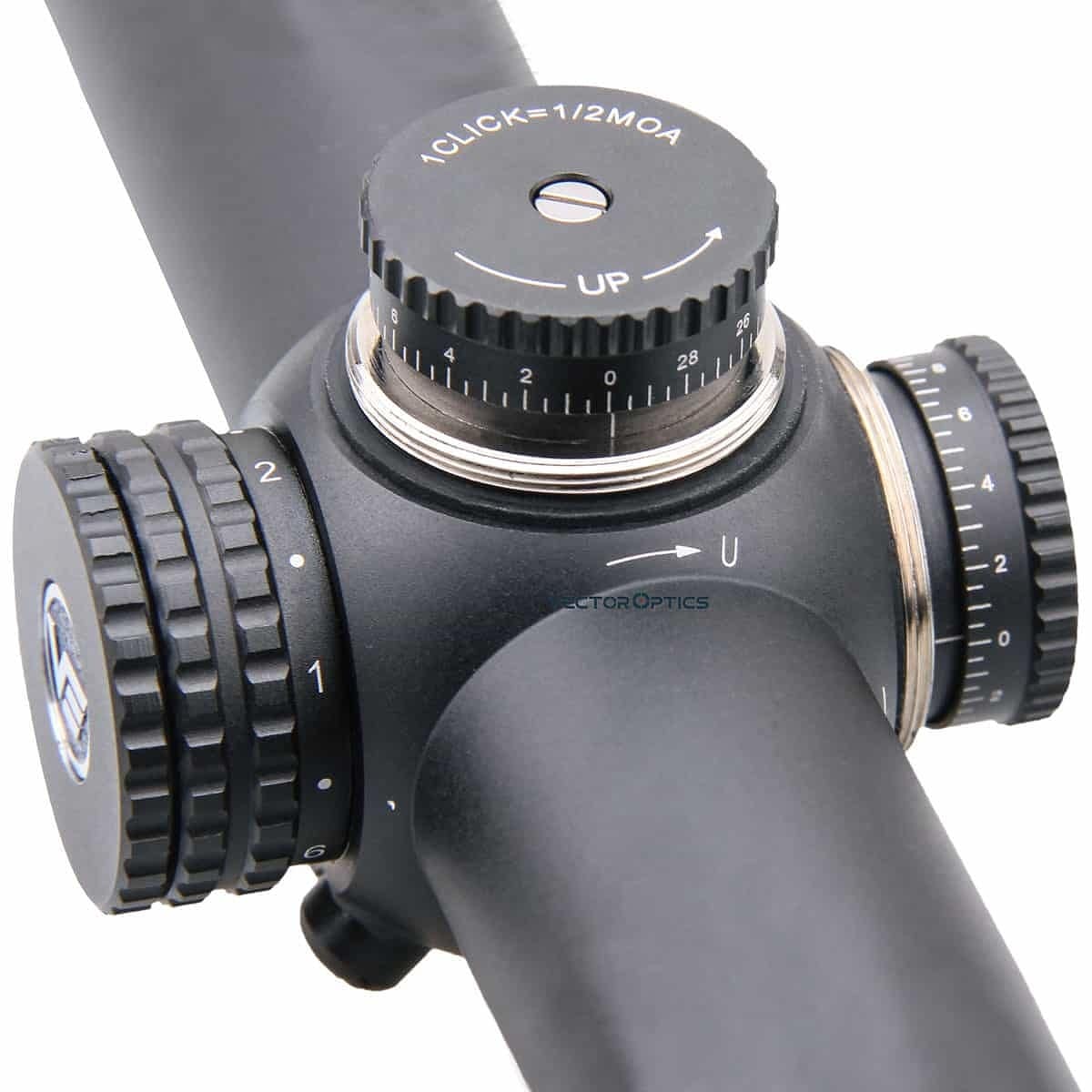 ベクターオプティクス ライフルスコープ Grimlock 1-6x24SFP GenII